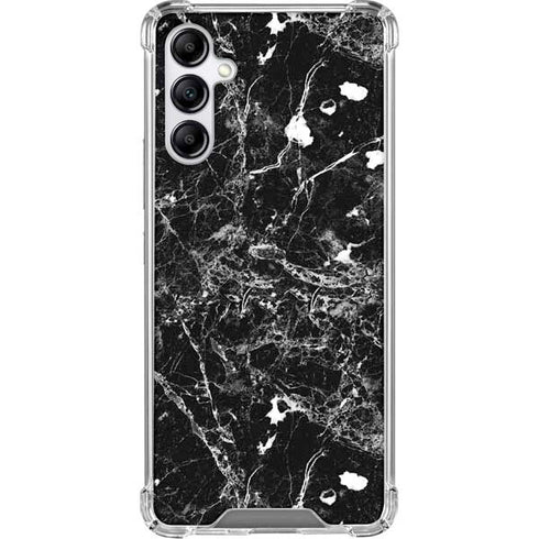 Graphite Black Galaxy A15 5G Clear Case