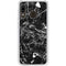 Graphite Black Galaxy A20 Clear Case