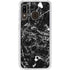 Graphite Black Galaxy A20 Clear Case