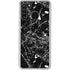 Graphite Black Galaxy A21 Clear Case