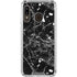 Graphite Black Galaxy A30 Clear Case