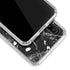 Graphite Black Galaxy A30 Clear Case