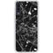 Graphite Black Galaxy A50 Clear Case