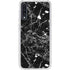 Graphite Black Galaxy A50 Clear Case
