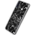 Graphite Black Galaxy A50 Clear Case