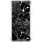 Graphite Black Galaxy A52 5G Clear Case