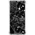Graphite Black Galaxy A52 5G Clear Case