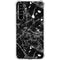 Graphite Black Galaxy A54 5G Clear Case