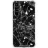 Graphite Black Galaxy A54 5G Clear Case