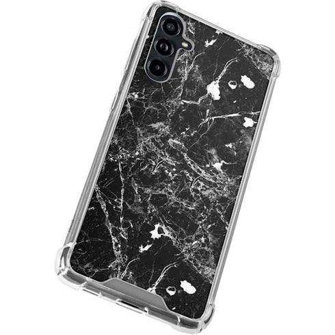 Graphite Black Galaxy A54 5G Clear Case