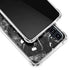 Graphite Black Galaxy A54 5G Clear Case