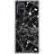 Graphite Black Galaxy A71 5G Clear Case