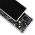 Graphite Black Galaxy A71 5G Clear Case