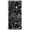 Graphite Black Galaxy A72 5G Clear Case