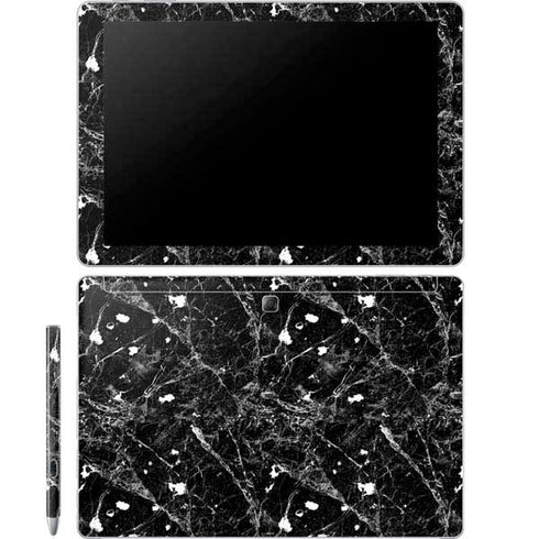 Graphite Black Galaxy Book 12in Skin