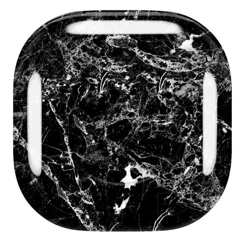 Graphite Black Galaxy Buds Pro Skin