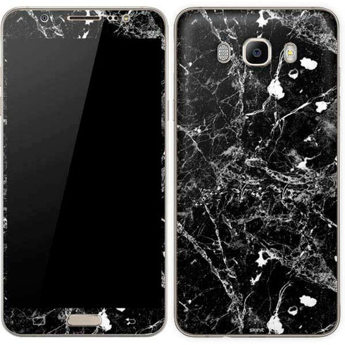 Graphite Black Galaxy J7 Skin