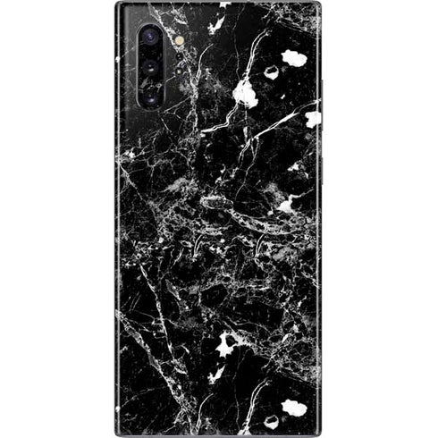 Graphite Black Galaxy Note 10 Plus Skin