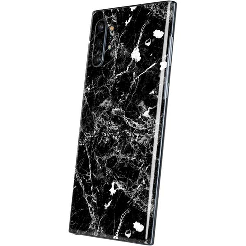 Graphite Black Galaxy Note 10 Plus Skin