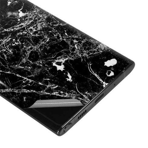 Graphite Black Galaxy Note 10 Plus Skin