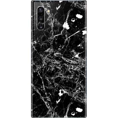 Graphite Black Galaxy Note 10 Skin