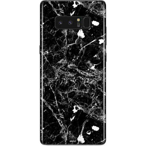 Graphite Black Galaxy Note 8 Skin