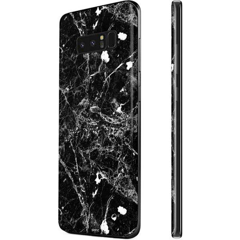 Graphite Black Galaxy Note 8 Skin