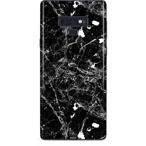 Graphite Black Galaxy Note 9 Skin