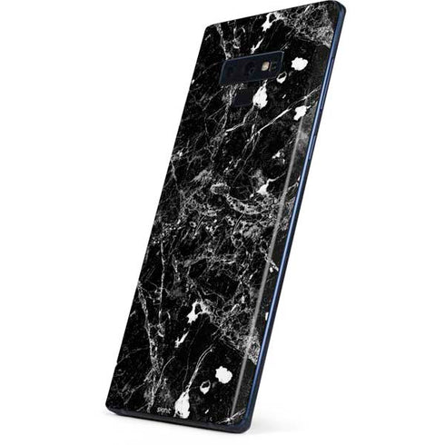 Graphite Black Galaxy Note 9 Skin