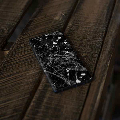 Graphite Black Galaxy Note 9 Skin