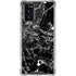 Graphite Black Galaxy Note20 5G Clear Case