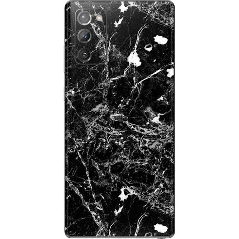 Graphite Black Galaxy Note20 5G Skin