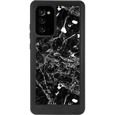 Graphite Black Galaxy Note20 5G Waterproof Case