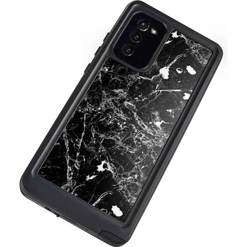 Graphite Black Galaxy Note20 5G Waterproof Case