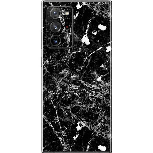 Graphite Black Galaxy Note20 Ultra 5G Skin