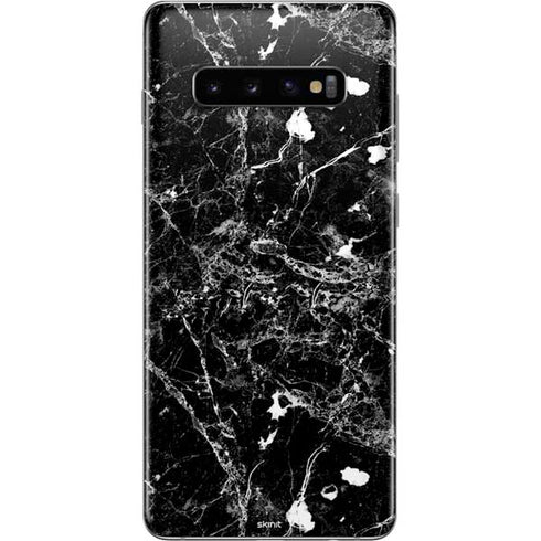 Graphite Black Galaxy S10 Plus Skin