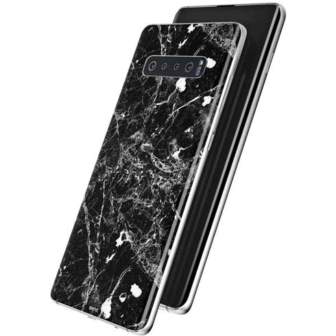 Graphite Black Galaxy S10 Skin