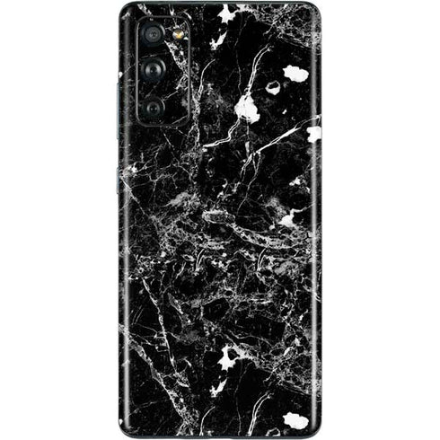 Graphite Black Galaxy S20 Fan Edition Skin