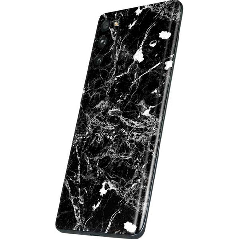 Graphite Black Galaxy S20 Fan Edition Skin