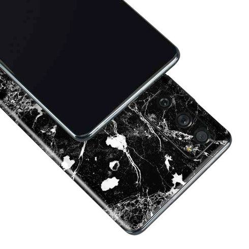 Graphite Black Galaxy S20 Fan Edition Skin