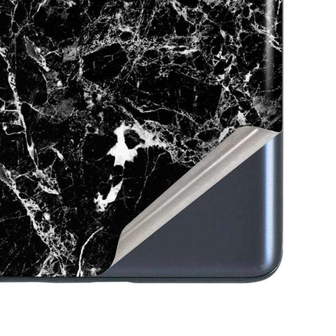 Graphite Black Galaxy S20 Fan Edition Skin