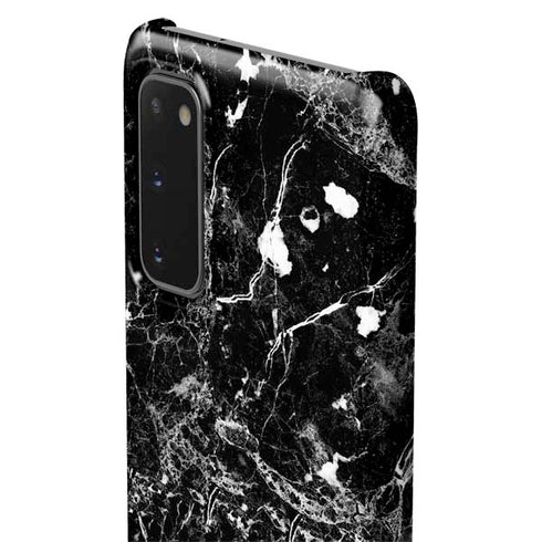 Graphite Black Galaxy S20 Lite Case