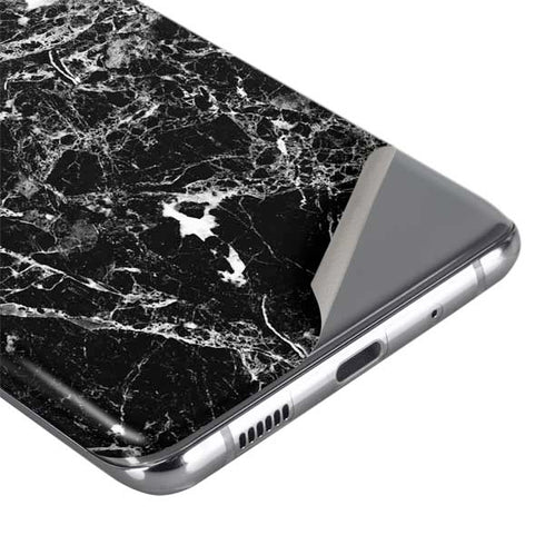 Graphite Black Galaxy S20 Plus Skin
