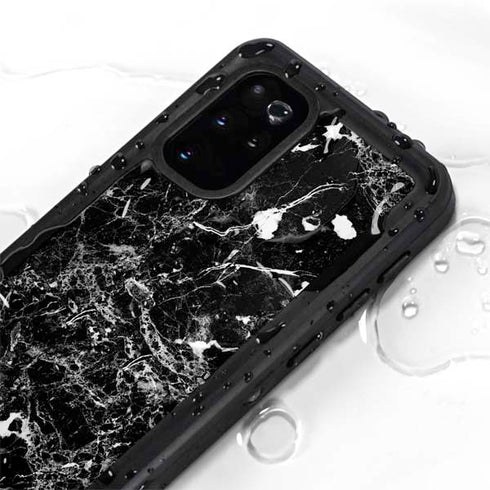Graphite Black Galaxy S20 Plus Waterproof Case