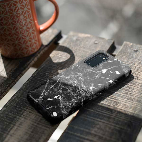 Graphite Black Galaxy S20 Pro Case