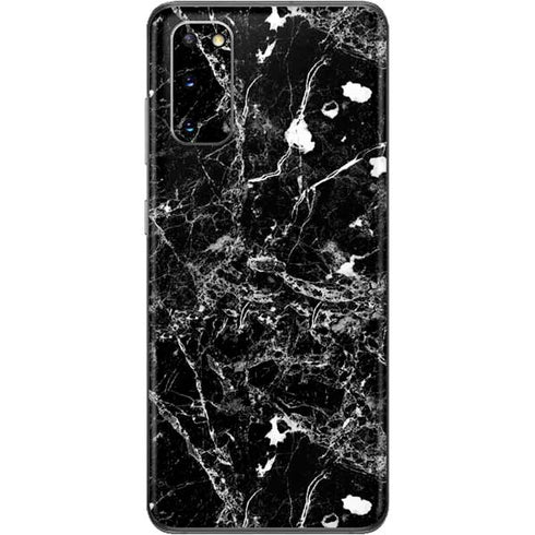 Graphite Black Galaxy S20 Skin
