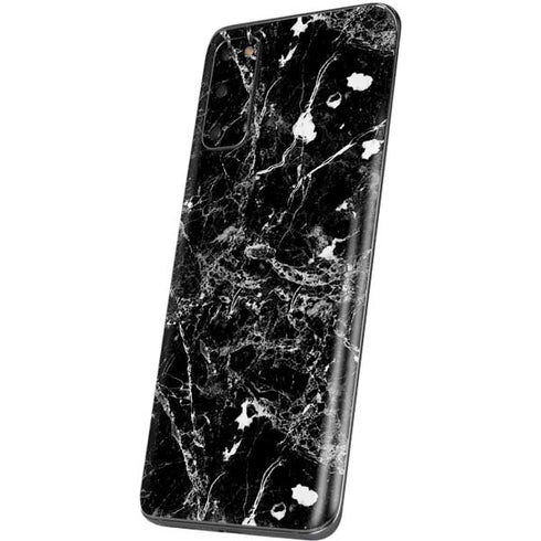 Graphite Black Galaxy S20 Skin