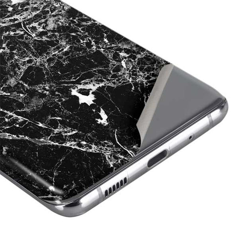 Graphite Black Galaxy S20 Skin
