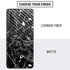 Graphite Black Galaxy S20 Skin