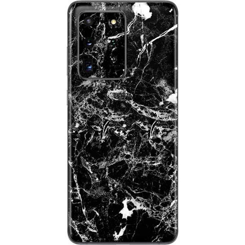 Graphite Black Galaxy S20 Ultra 5G Skin